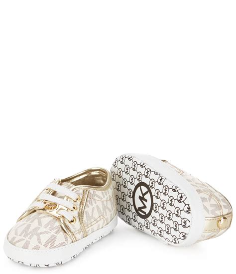 michael kors baby boys fashion|michael kors baby girl shoes.